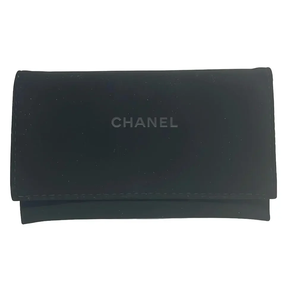 Chanel Matelasse Card Case